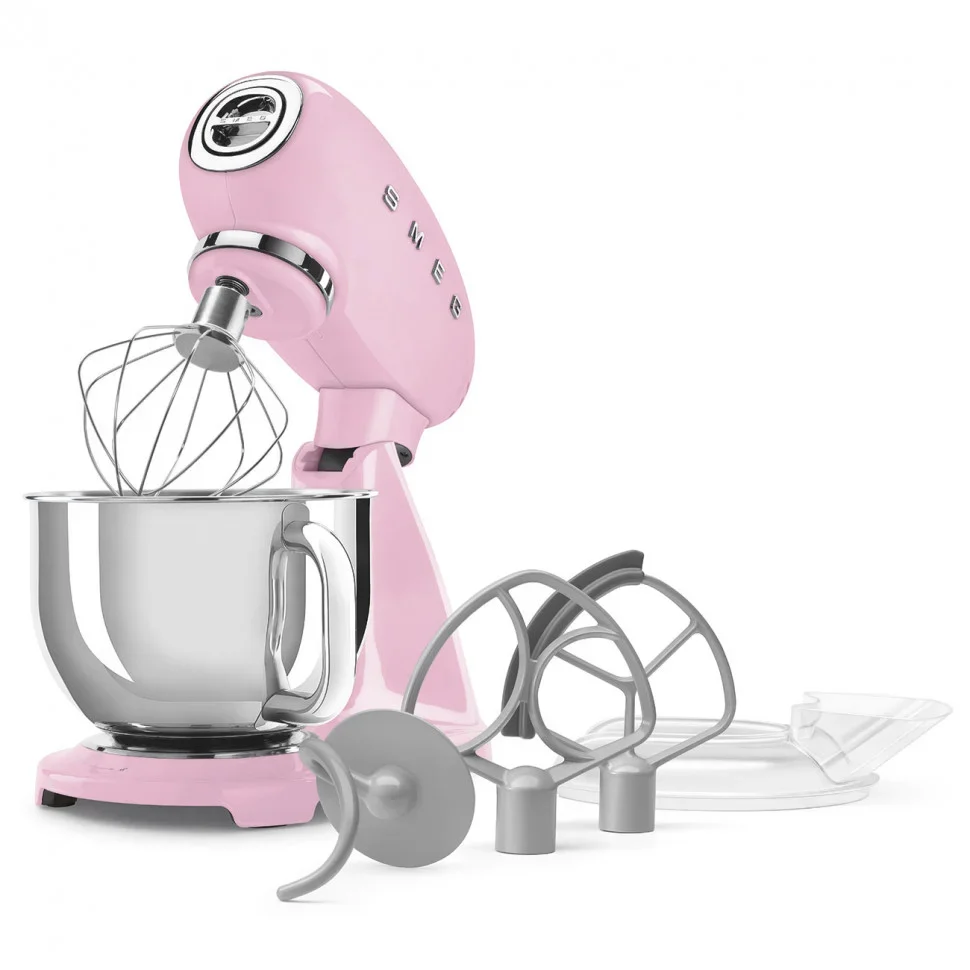 Миксер Smeg SMF05PKEU