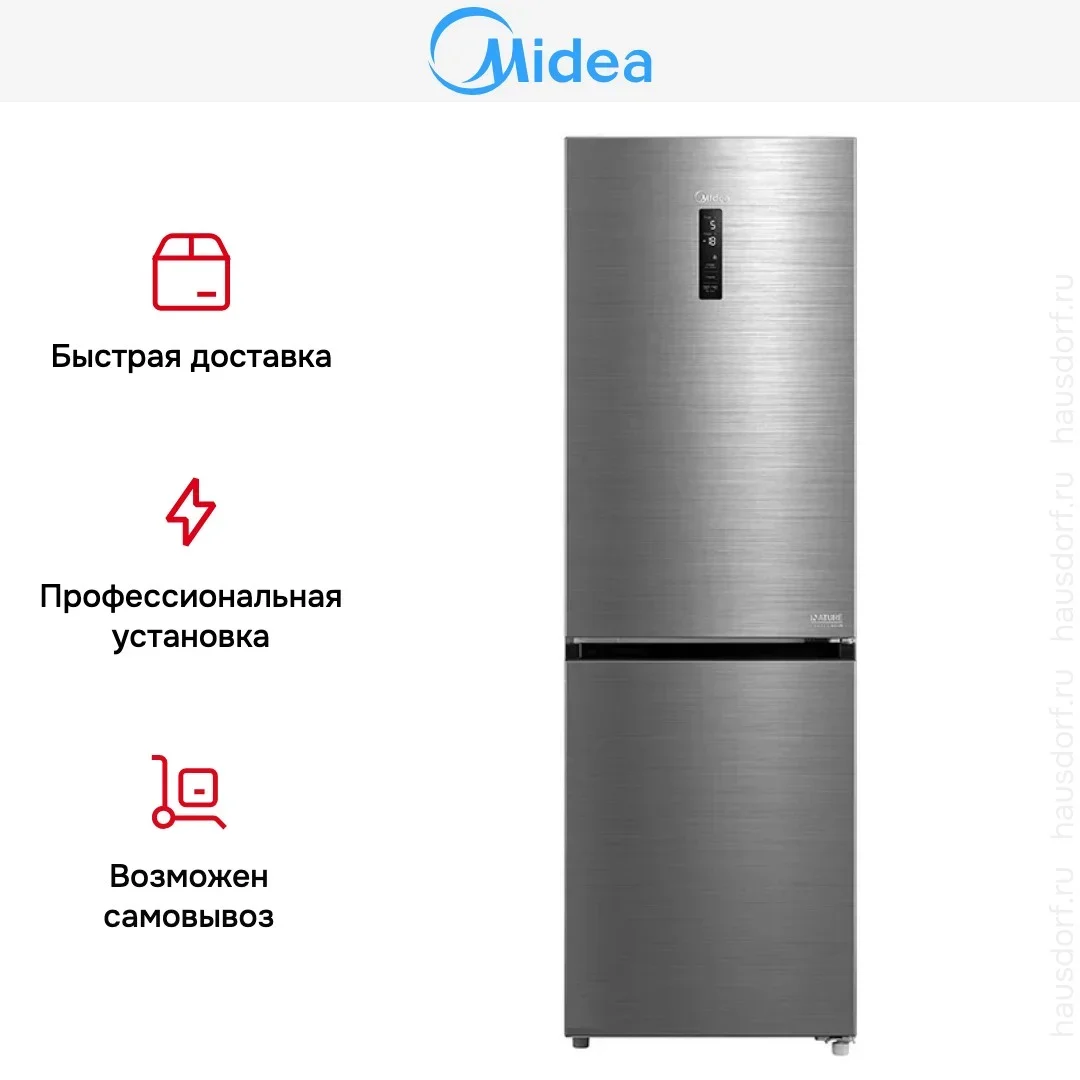 Холодильник Midea MDRB473MGF46OM