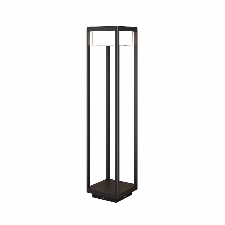 Наземный низкий светильник Maytoni Outdoor Baker Street O021FL-L10B3K