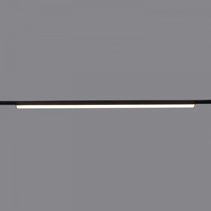 Накладной светильник Reluce  13003-9.3-001UR magnetic LED30W BK CCT+SMART