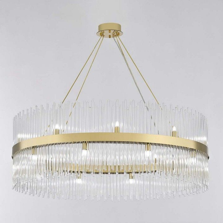 Подвесная люстра Arte Milano Бари 430110.1000.20.G9.D1 GD