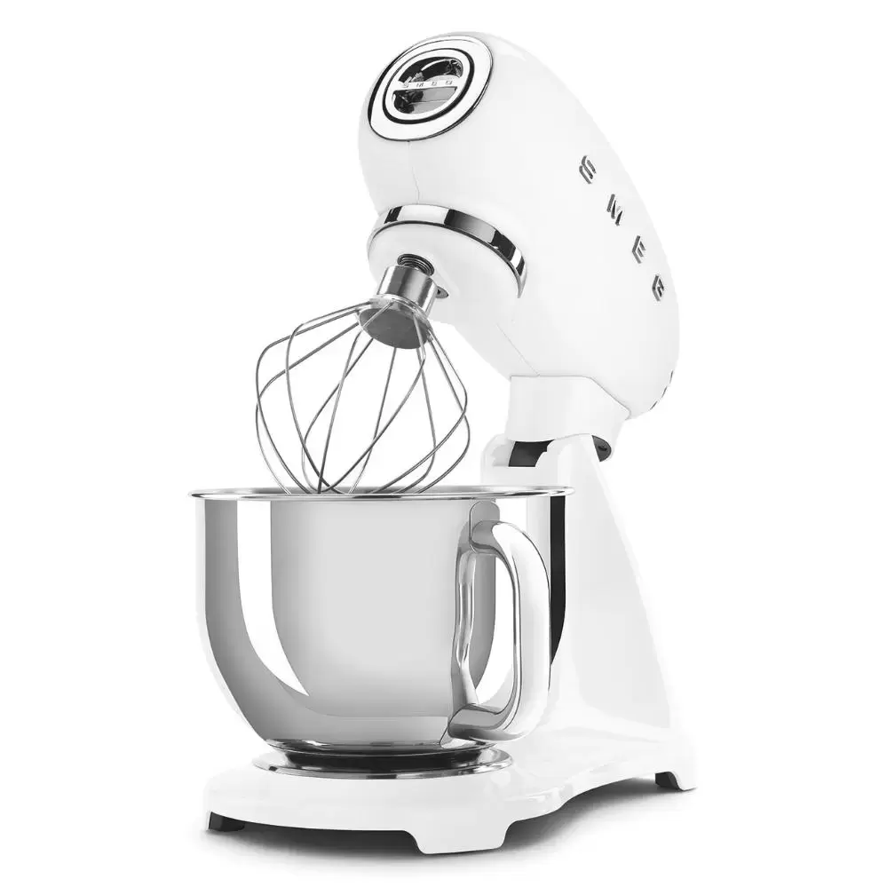 Миксер Smeg SMF03WHEU