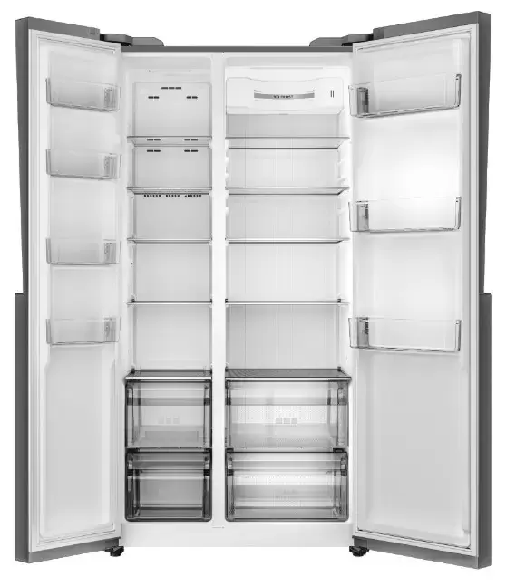Холодильник Haier HRF-523DS6RU