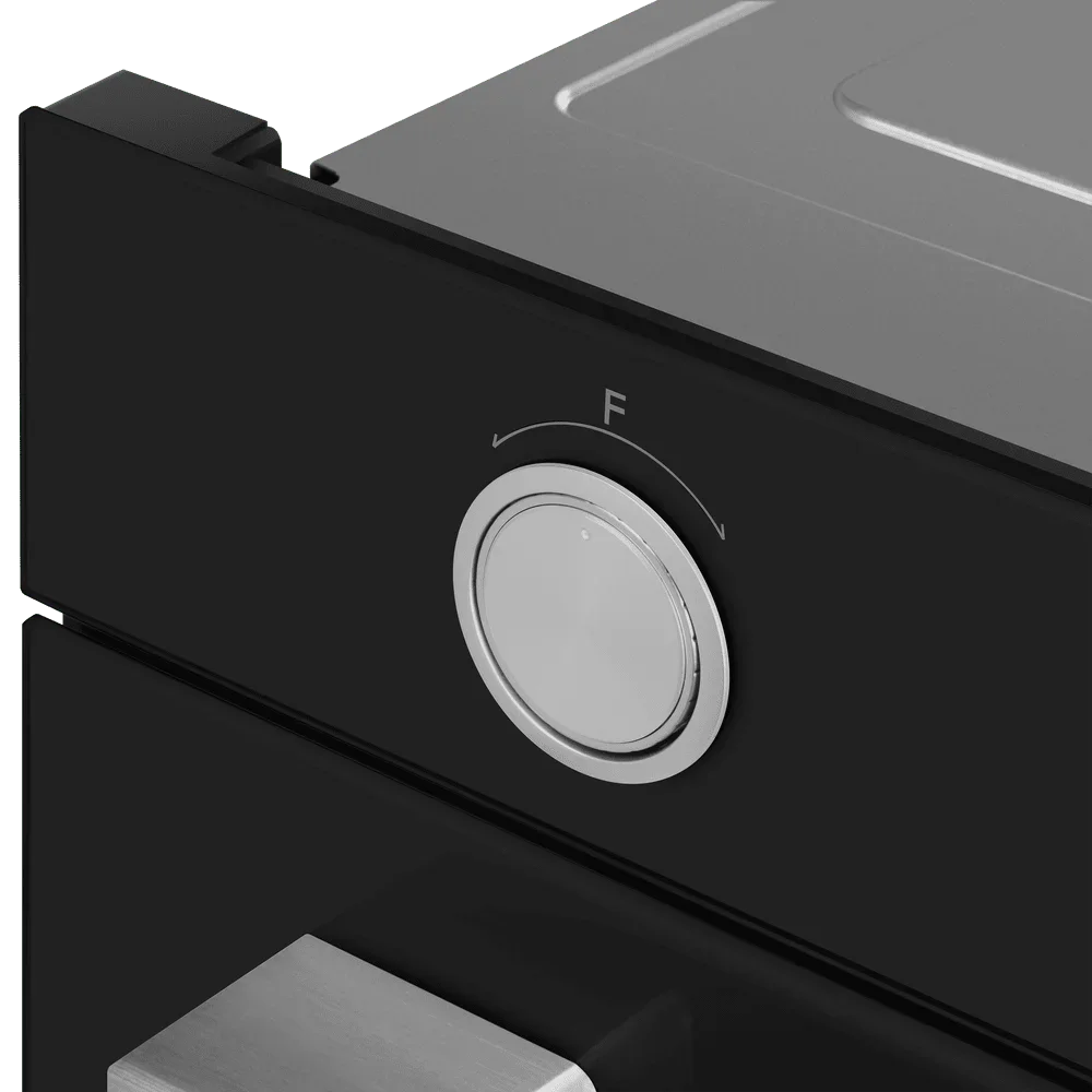 Встраиваемая микроволновая печь Maunfeld MBMO349GB