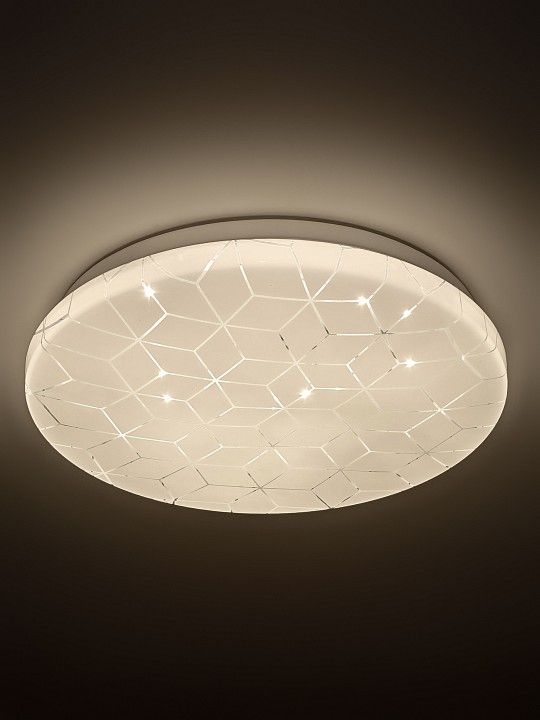 Накладной светильник Эра  SPB-6 Slim Cube 36W-6,5K