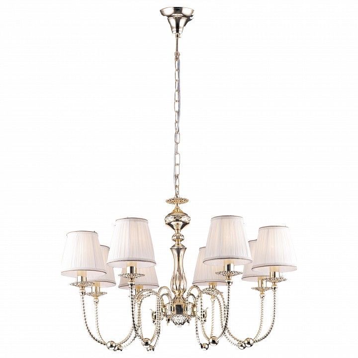 Подвесная люстра Arte Lamp Orafo A2044LM-8GO