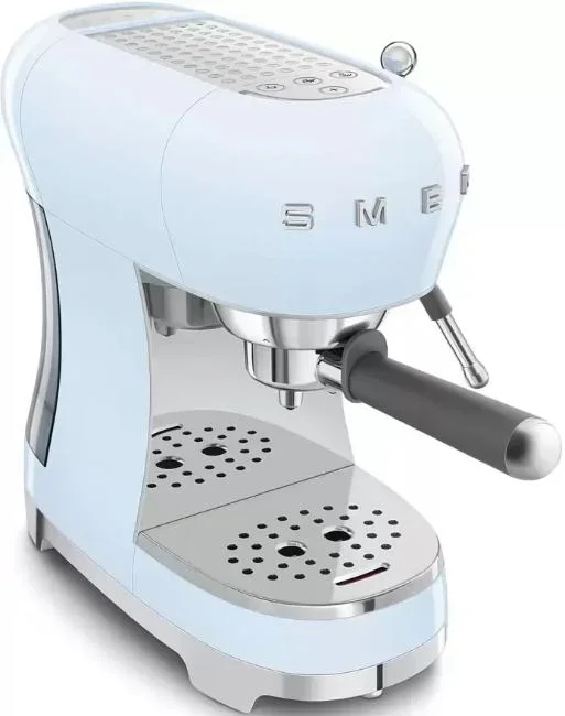 Кофемашина Smeg ECF02PBEU