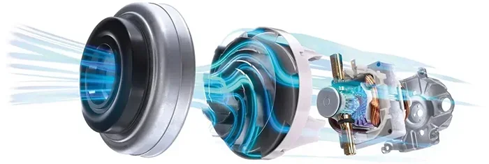Пылесос Bosch BGL8POW2