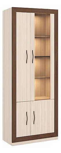 Шкаф-витрина Нобиле ШВтВ-ФСД-ФГК Шкаф-витрина Нобиле ШВтВ-ФСД-ФГК