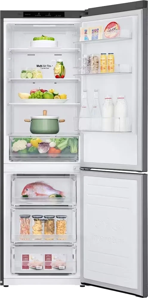 Холодильник LG GC-B459SLCL