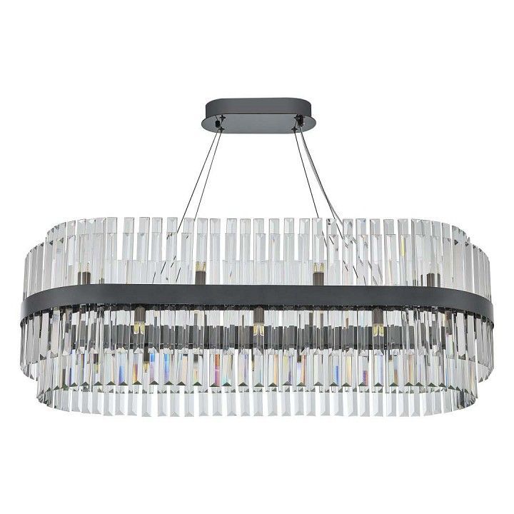 Подвесная люстра Arte Milano Белладжо 440210.1000.20.G9.C1 BK
