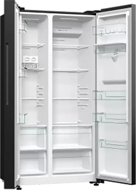 Холодильник Side by Side Gorenje NRR9185EABXLWD