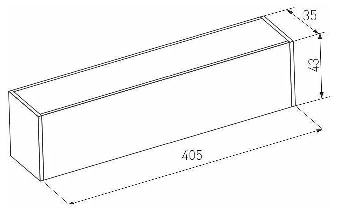 Встраиваемый светильник Arlight MAG-45 046579