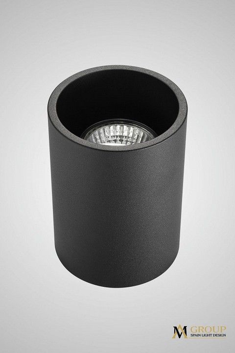 Накладной светильник AM-Group AM02 AM02-110 BK