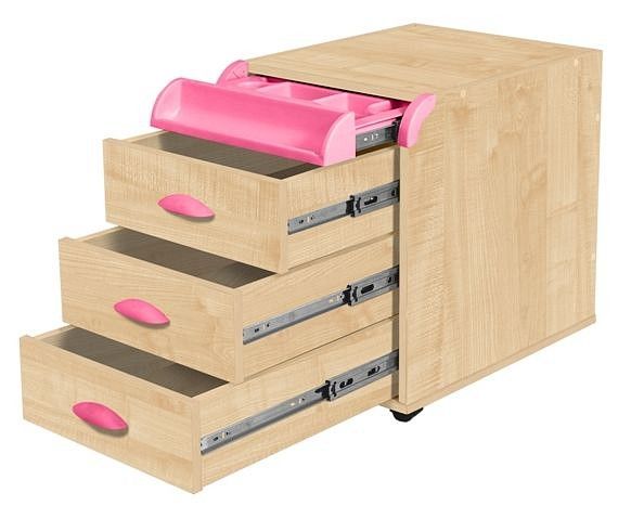 Тумбочка Дэми 3 step 351271