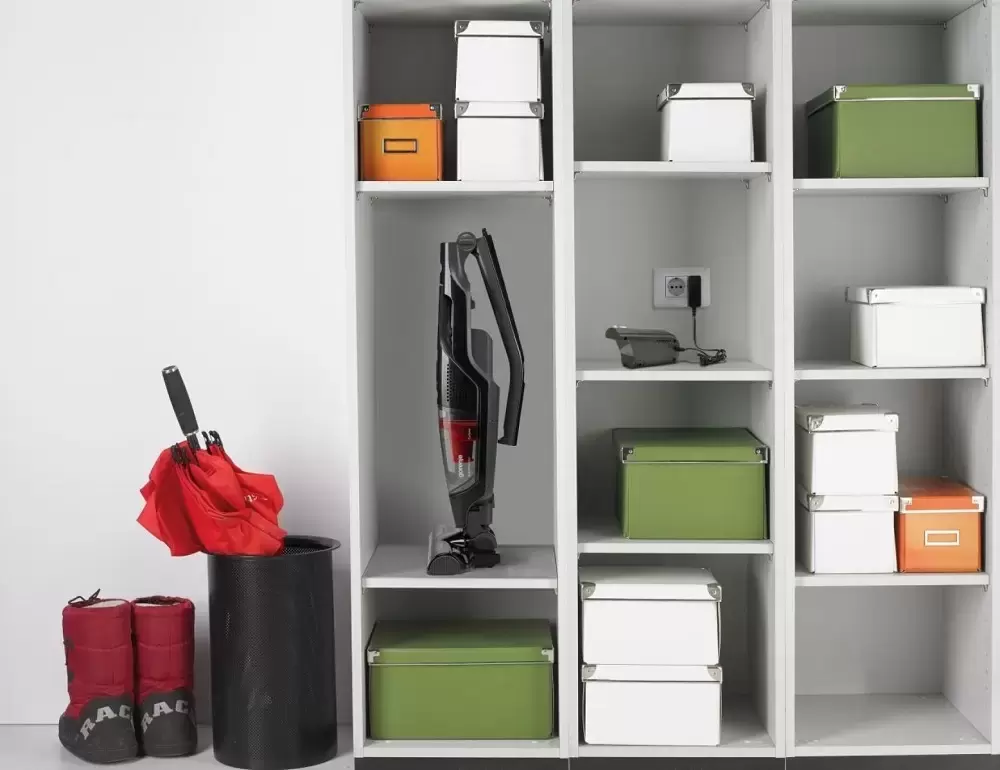 Пылесос Gorenje SVC216GFBK