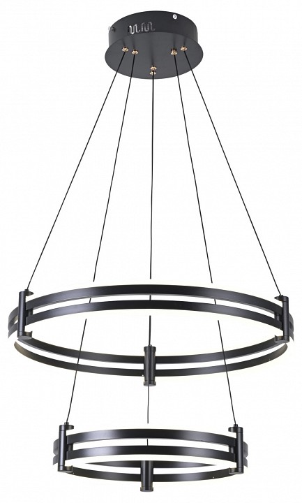 Подвесная люстра Zortes Duble-R ZRS.30514.09