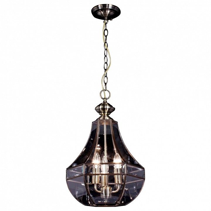 Подвесной светильник Citilux Гера-1 CL444130