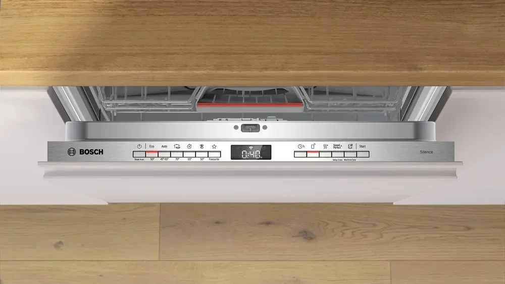 Встраиваемая посудомоечная машина Bosch SMV4HVX02E