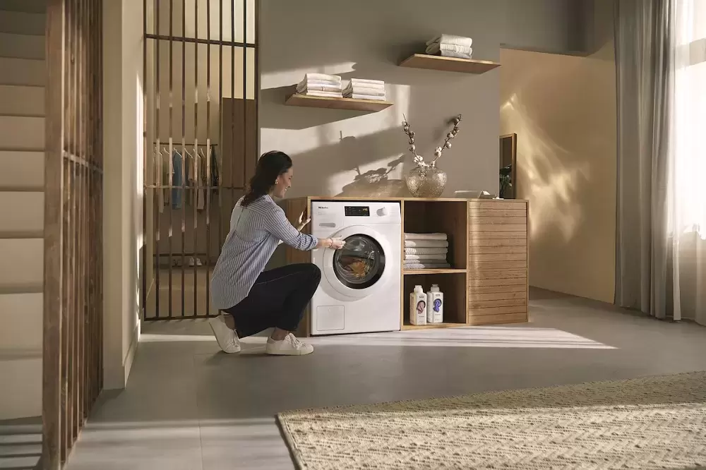 Стиральная машина Miele WCD330 WCS