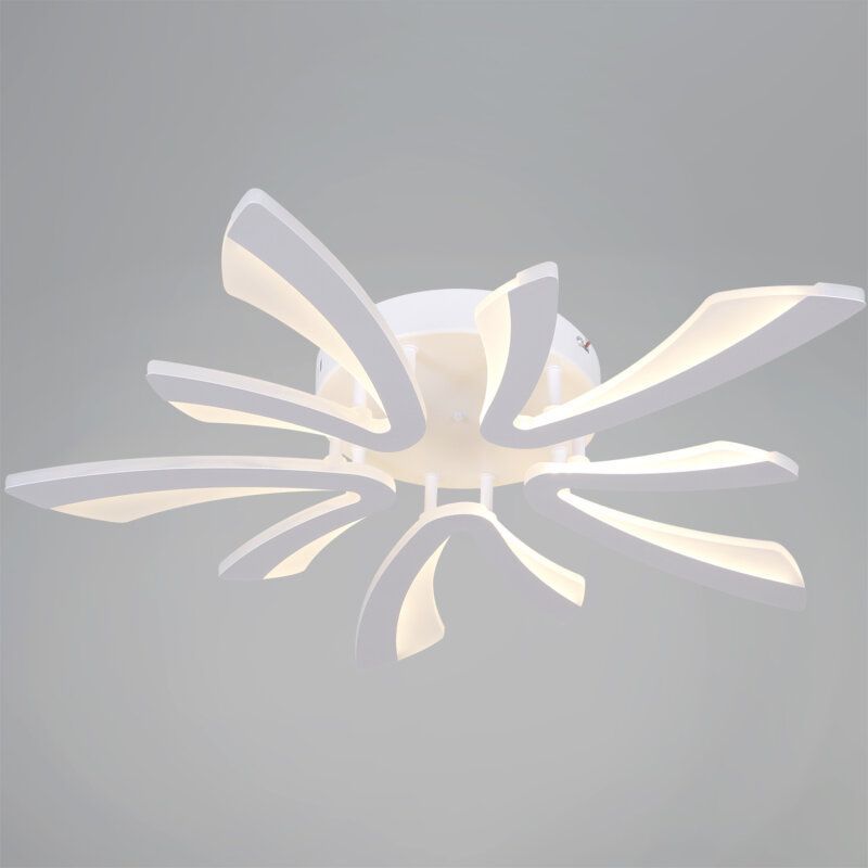 Потолочная люстра Reluce 09590 09590-0.3-05C WH