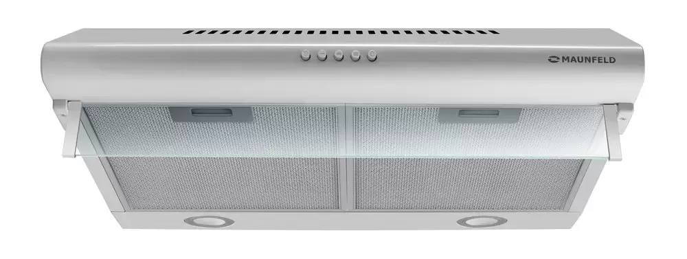 Кухонная вытяжка MAUNFELD MP-1 60 нержавеющая сталь