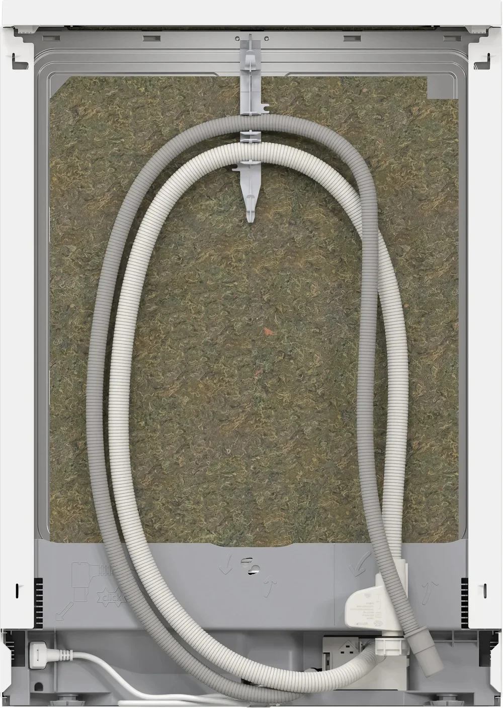Посудомоечная машина Bosch SMP6EMW86Q