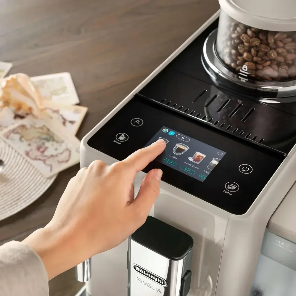 Кофемашина DeLonghi EXAM440.35.BG