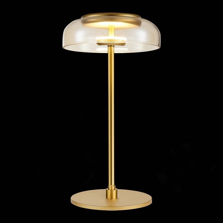 Настольная лампа декоративная ST-Luce Lacio SL6002.204.01
