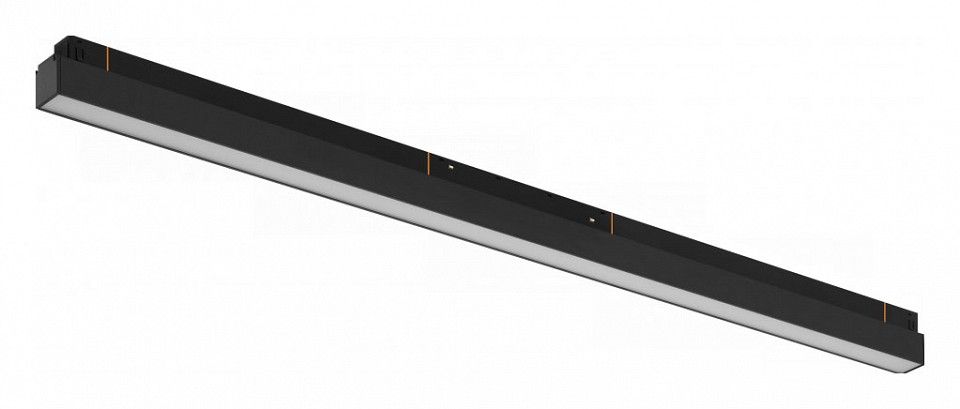 Накладной светильник iLedex Technical VISION48/22 4822-001-L900-36W-110DG-3000K-BK