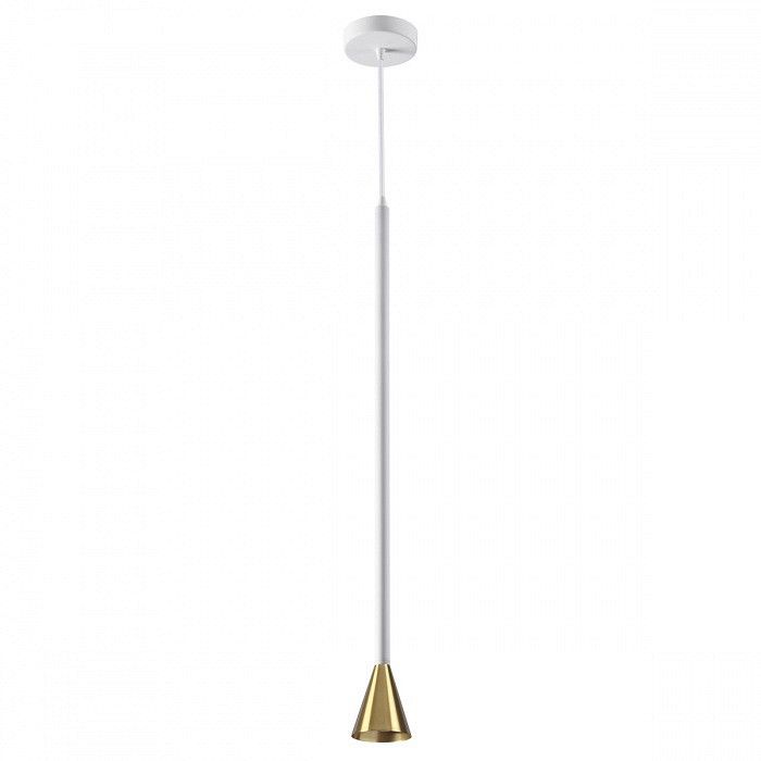 Подвесной светильник Odeon Light Pipa 3884/1GW