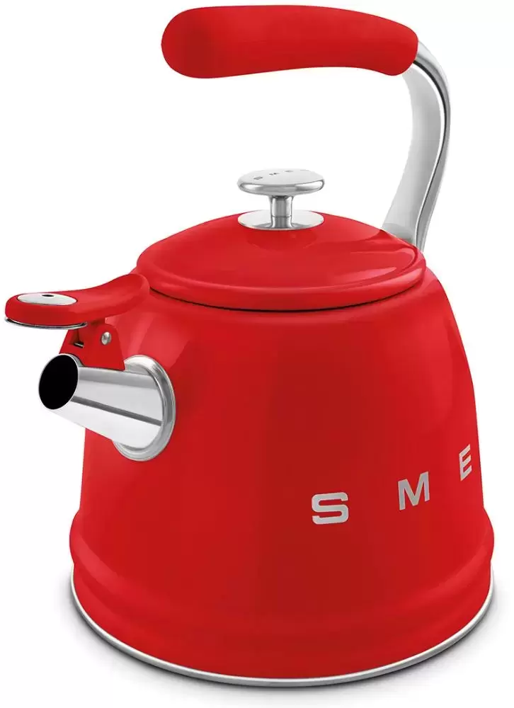 Чайник Smeg CKLW2001RD