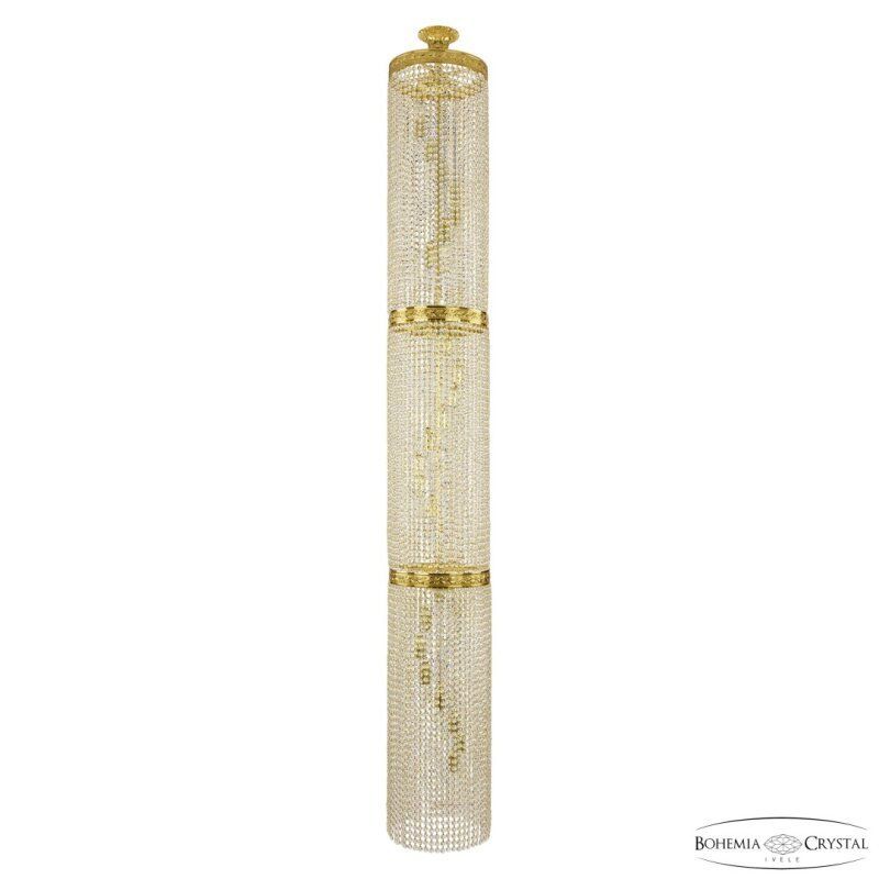 Потолочная люстра Bohemia Ivele Crystal 8340 83401/30IV-230/3D G