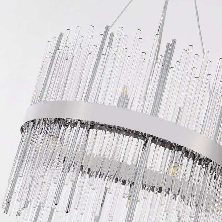 Подвесная люстра Arte Milano Бари 430110.400.8.G9.D2 CR