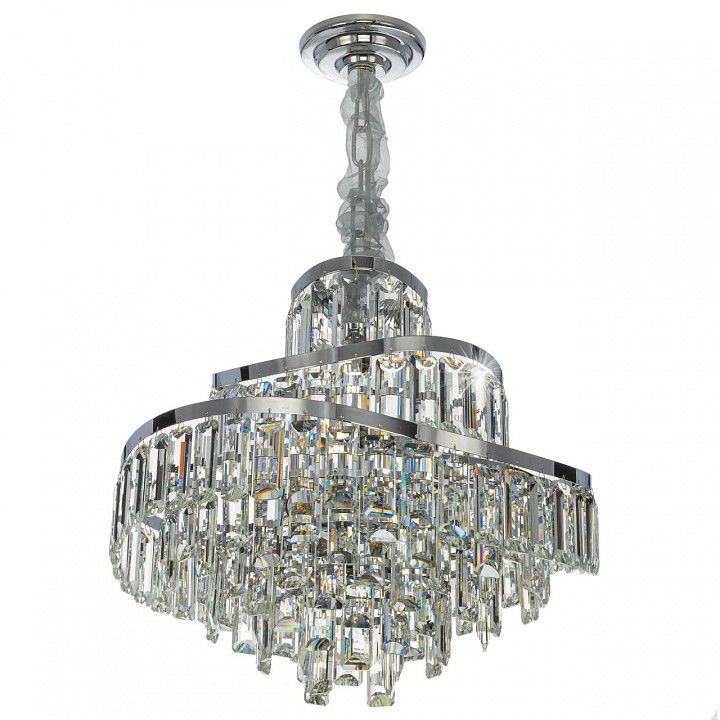 Подвесная люстра Citilux Naiad CL315151