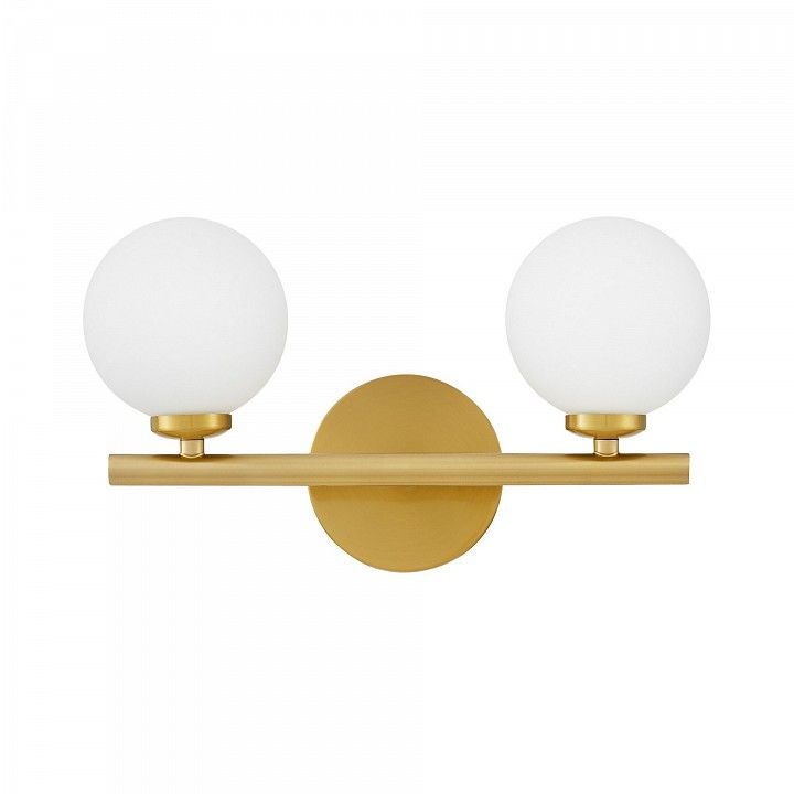 Бра LUMINA DECO Marsiada LDW 6033-2 MD