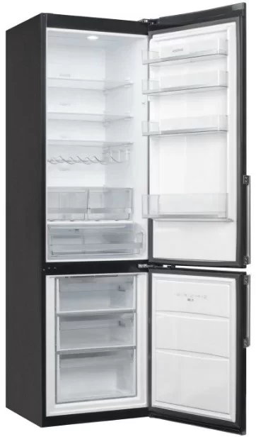 Двухкамерный холодильник Vestfrost VF3863X