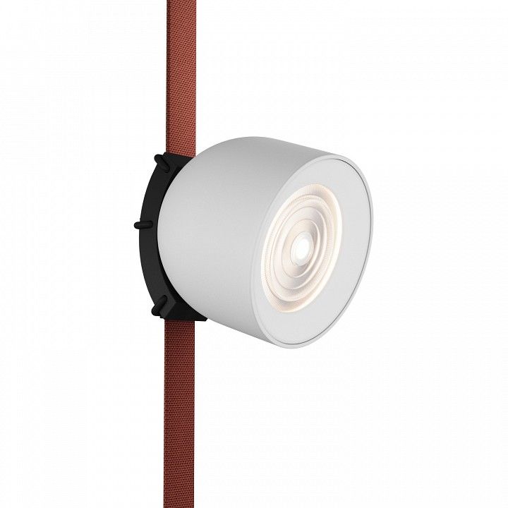 Накладной светильник Denkirs BELTY SPOT DK5541-WH+BK