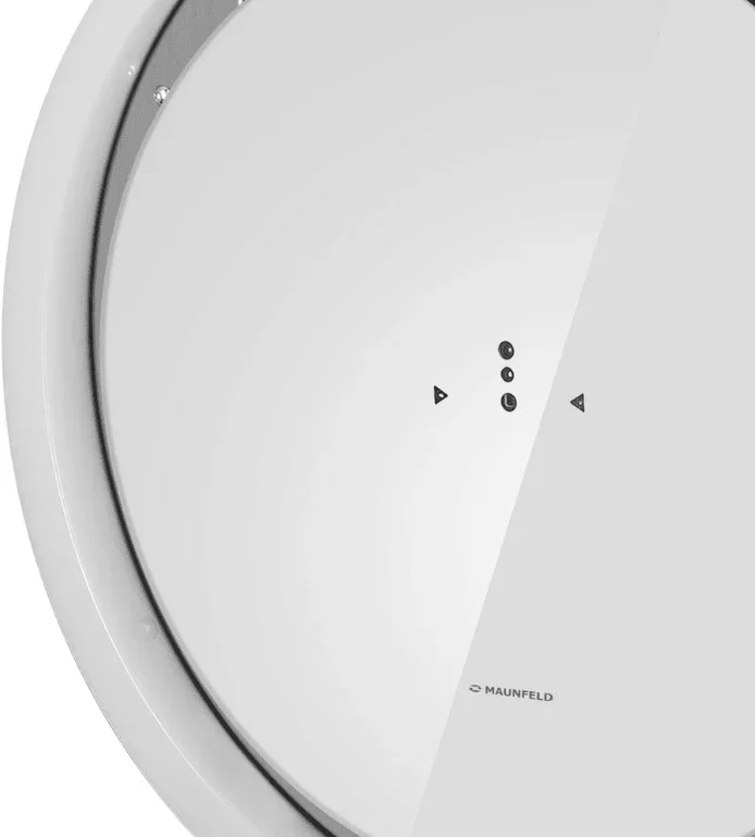 Вытяжка Maunfeld EDELWEISS 39 WALL White