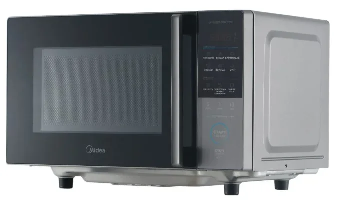 Микроволновая печь Midea EM720CFR-BG