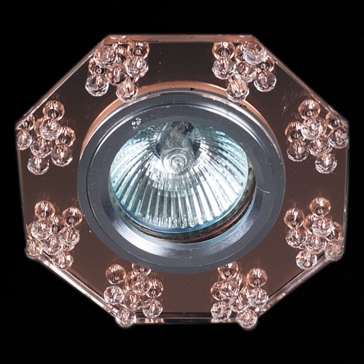Встраиваемый светильник Sneha  546/CT MR16 LRD