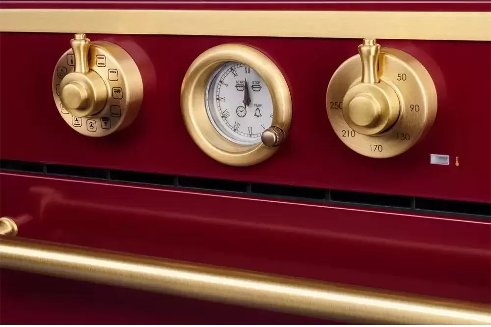 Духовой шкаф Kuppersberg RC 6911 BOR Bronze