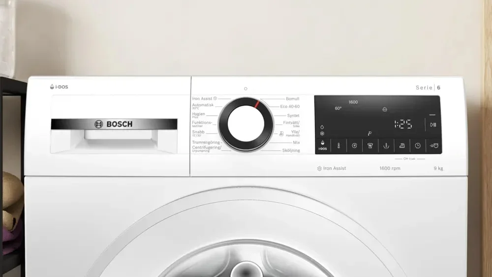 Стиральная машина Bosch WGG246FASN