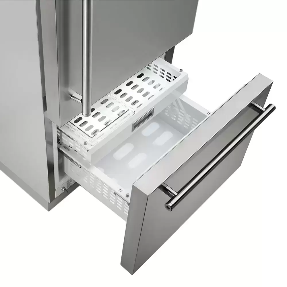 Холодильник Smeg RF376RSIX