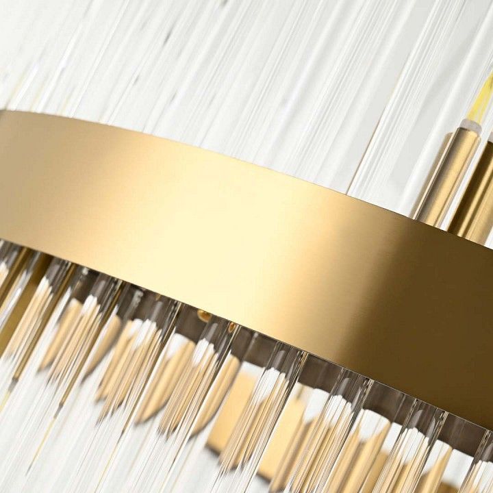 Подвесная люстра Arte Milano Бари 430110.600.12.G9.B1 BS