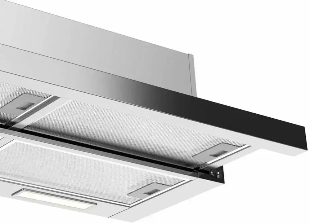 Встраиваемая вытяжка с выдвижным экраном Korting KHP 9815 X