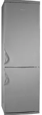 Двухкамерный холодильник Vestfrost VB 344 M1 10 Steel