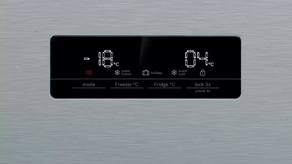 Холодильник Side-by-Side BOSCH KAN93VL30R