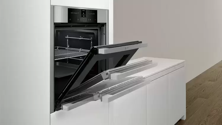 Встраиваемый духовой шкаф Neff B55CR22N0