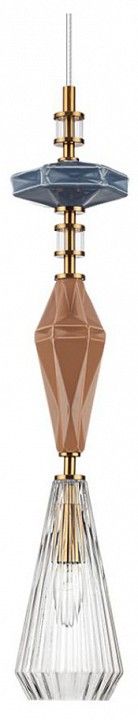 Подвесной светильник Odeon Light Terra 5414/1B